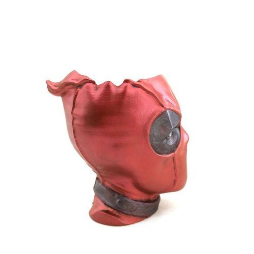 Polyester Deadpool Kalemlik