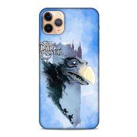 Apple Iphone 11 Pro Uyumlu Kılıf The Dark Crystal (40) Fit Silikon Kılıf Aughra