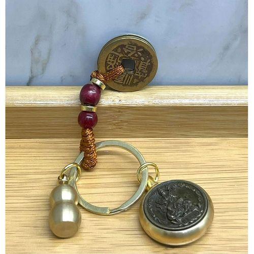 Şans Ve Bereket Anahtarlık Alk4466 - Lisinya
