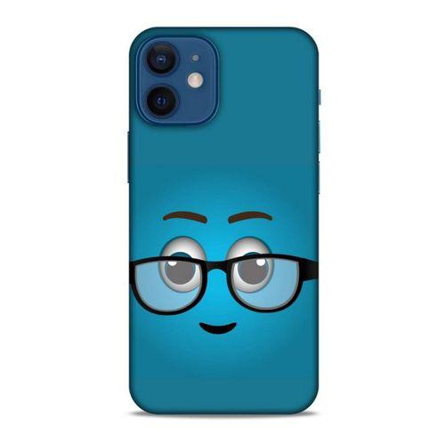 Emojix (61) Apple iPhone 12 Mini Kılıf Silikon Kapak Desenli