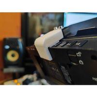 Smallrig Sunhood BMPCC4K 2299 Portkeys LH5 Field Monitor Adaptörü (Bu ürün Sadece Plastik parçadır - Almadan Önce Soru Sorabilirsiniz)