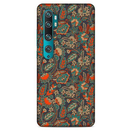 Ethnic Culture (64) Xiaomi Mi Note 10 Kılıf Silikon Kapak Desenli