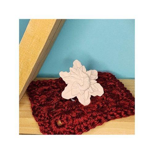 18. Gün Poinsettia Cücesi (Bu ürün Sadece Plastik parçadır - Almadan Önce Soru Sorabilirsiniz)