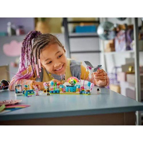 Eğitici Oyuncak 42661 Lego Friends Kostüm Partisi 261 parça +6 yaş