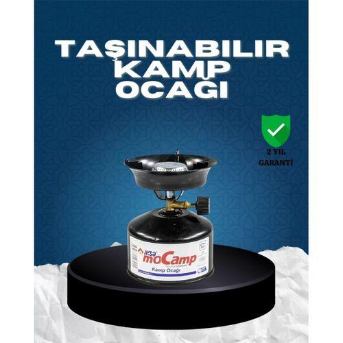 Kamp Ocağı Seti Taşınabilir Tüp Ve Denge Atlı