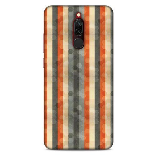 Geometrix 80 Xiaomi Redmi 8 Kılıf Silikon Kapak