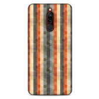 Geometrix 80 Xiaomi Redmi 8 Kılıf Silikon Kapak