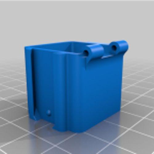 Modüler İlaç Kutusu Organizatörü (Bu ürün Sadece Plastik parçadır - Almadan Önce Soru Sorabilirsiniz)