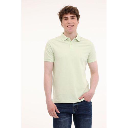 KINETIX 5M MB PAM 12SN328 5FX KKOL POLO T-SHIRT