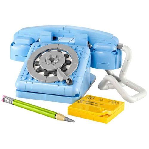 Eğitici Oyuncak LEGO Creator 3'ü 1 Arada Retro Telefon 31174