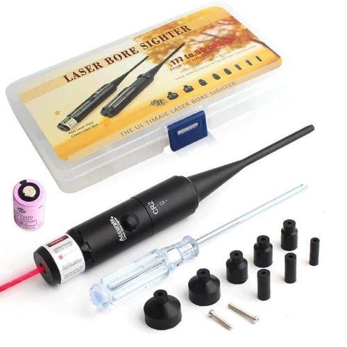 Sıfırlama Lazeri 177 İla  50 Kalibre Kırmızılazer