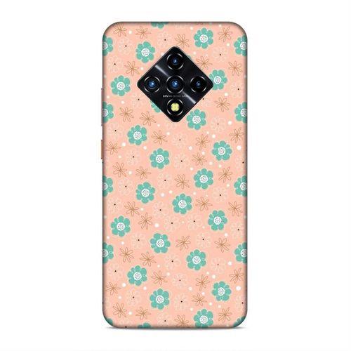 Lopard İnfinix Zero 8 Uyumlu Kılıf Botanix (68) Telefon Kılıfları