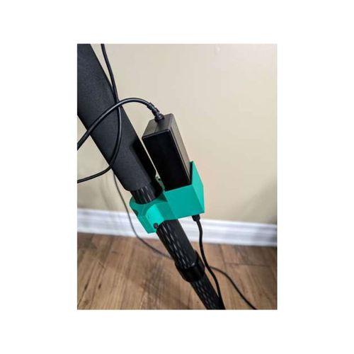 ZWO TC40 Güç Kaynağı Tripod Kelepçesi (Bu ürün Sadece Plastik parçadır - Almadan Önce Soru Sorabilirsiniz)