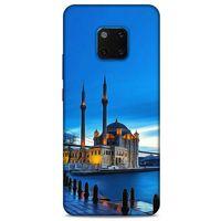 Huawei Mate 20 Pro Kılıf Dünya Mimarisi (2) Kabı Ortaköy Camii