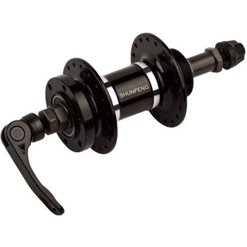 Arka Hazne 36 Delik Rulmanlı Siyah Shunfeng