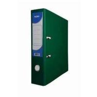 Noki Geniş Plastik Klasör Çakmalı Yeşil 1 Adet