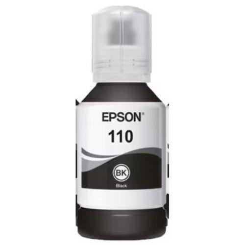 110 Epson Ecotank M3140 Pigment Siyah Mürekkep
