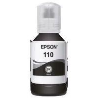 110 Epson Ecotank M3140 Pigment Siyah Mürekkep
