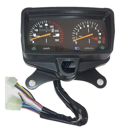 KM SAATİ CG [DEVİR SAATİ TELLİ] [160 KM]  MONERO