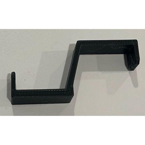 Dell U4919dw Monitör Kulaklık Tutucu (Bu ürün Sadece Plastik parçadır - Almadan Önce Soru Sorabilirsiniz)