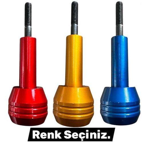 Egsoz Koruma Takozu PCX 2024 - 2025 Alüminum