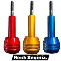 Egsoz Koruma Takozu PCX 2024 - 2025 Alüminum