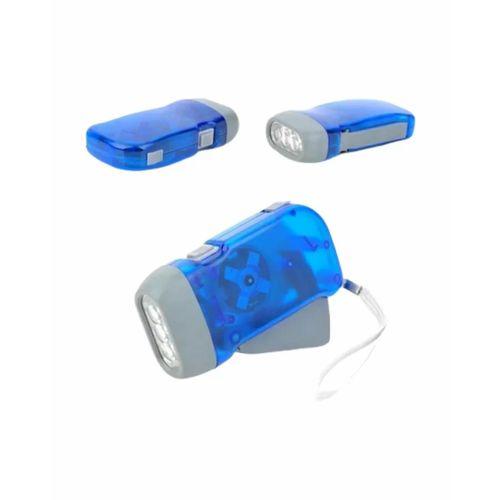 Kendi Kendine Şarj Olan Fener