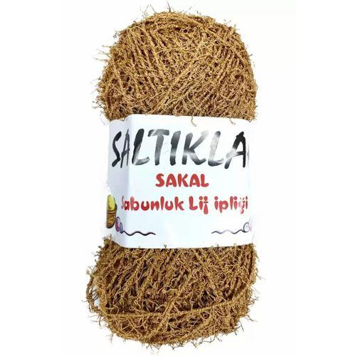 1 Adet Sakal Sabunluk Lif İpliği 54 - mudanis