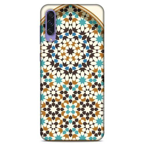 Lopard Samsung Galaxy A50s Uyumlu Kılıf Ramazan (25) Baskılı Antişok Kapak
