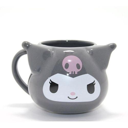 Porselen Kuromi Kupa Bardak Alk1095