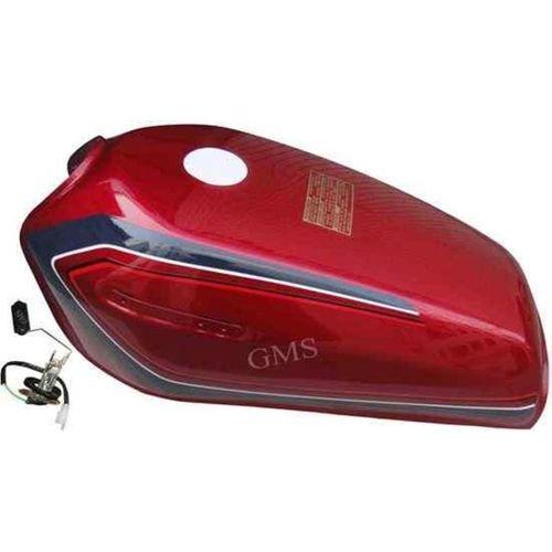 SEVGENT Skm Benzin Depo (Şamandıralı Model) Kırmızı Cg125