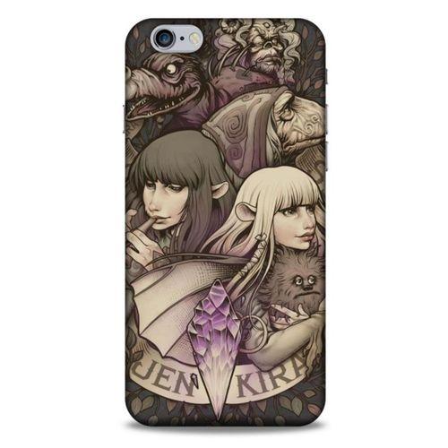 Apple Iphone 6 Plus Uyumlu Kılıf The Dark Crystal (14) Lansman Kılıf The Gourmand
