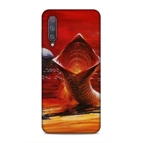 Xiaomi Mi 9 Uyumlu Kılıf BMovie (13) Silikon Kap Dune