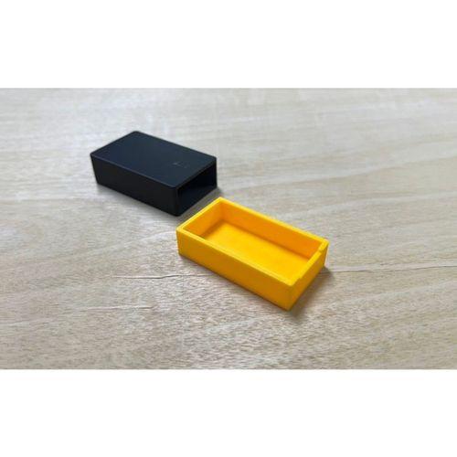 Zımba Kutusu (Bu ürün Sadece Plastik parçadır - Almadan Önce Soru Sorabilirsiniz)