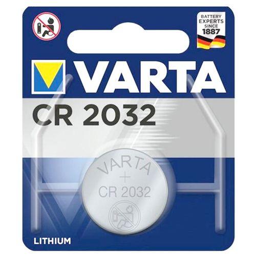 Varta Para Pil Cr2032 Tek
