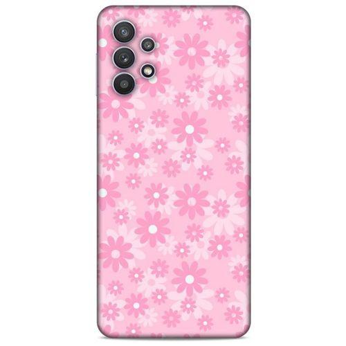 Lopard Samsung Galaxy A32 Uyumlu Kılıf Botanix (78) Arka Kapak