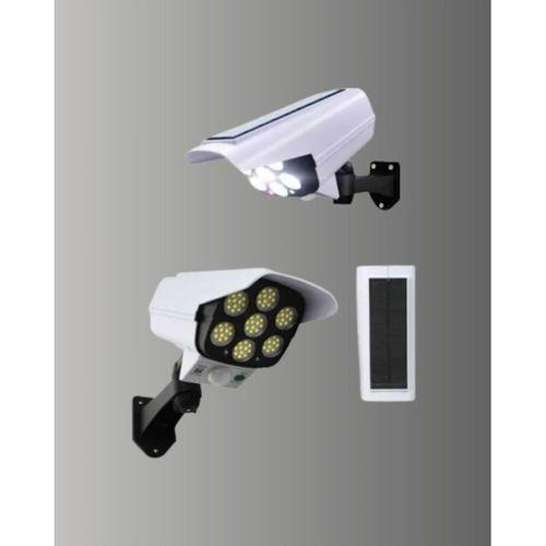 Kablosuz, Güneş Paneliyle Şarj Olan Dış Mekan Lambası – 8-10 Saat Aydınlatma Süresi