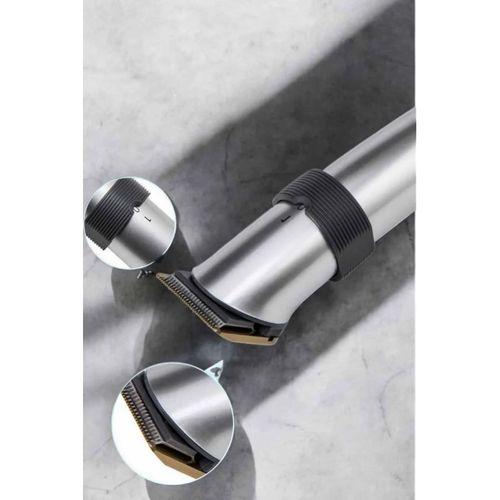 Erkeklere Özel Şarjlı Saç Ve Sakal Kesme Tıraş Makinesi Seti