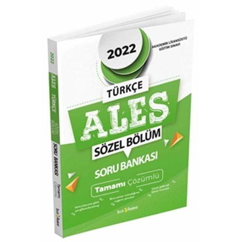 ALES Türkçe Soru Bankası Tercih Akademi