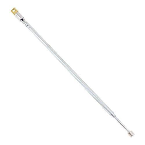 Teleskopik Çubuk Anten 21 Cm