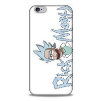Apple Iphone 6S Uyumlu Kılıf Rick And Morty (11) Tam Koruma Original Beth
