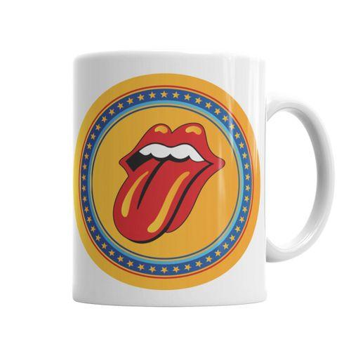 Rolling Stones Kupa Bardak Porselen