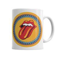 Rolling Stones Kupa Bardak Porselen