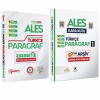ALES Türkçe Özgün Asimetrik Paragraf-Çıkmış Konu Konu Paragraf Soru Bankası Konu Özetli Çözümlü
