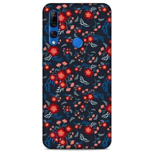 Botanix 41 Huawei Y9 Prime 2019 Kılıf Silikon Kapak