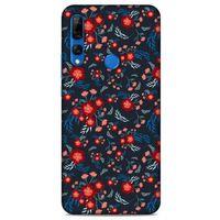 Botanix 41 Huawei Y9 Prime 2019 Kılıf Silikon Kapak