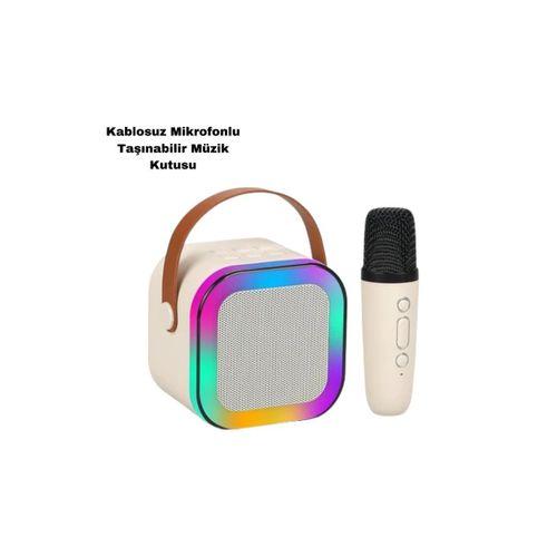 Tek Mikrofonlu Kareoke