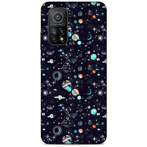 Spacex (20) Tema Koruyucu Kılıf Xiaomi Mi 10T 5G Kılıf