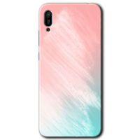 Huawei Y6 2019 Kılıf HD Desen Baskılı Arka Kapak - Art Design 25