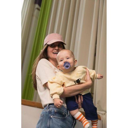 Bibs Bibs Colour Kauçuk Emzik 0-6 Ay Peri
